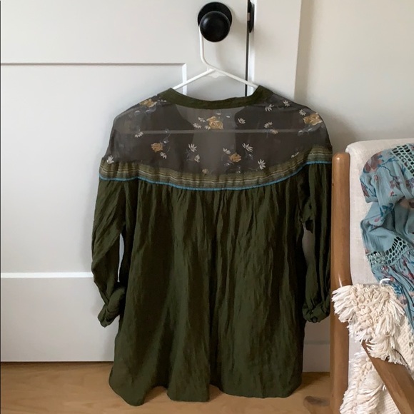 Free people tunic - Picture 1 of 3